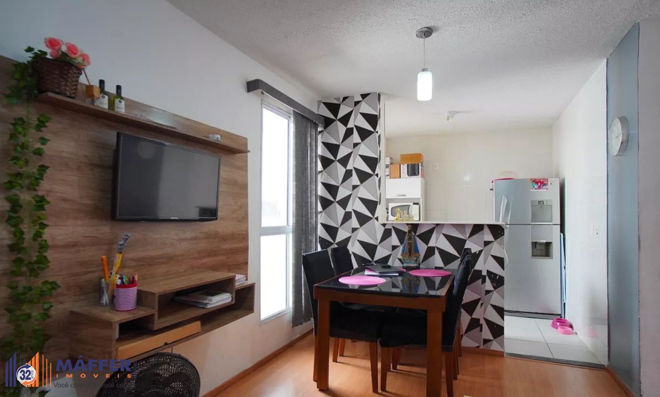 Apartamento, 2 quartos, 40 m² - Foto 13