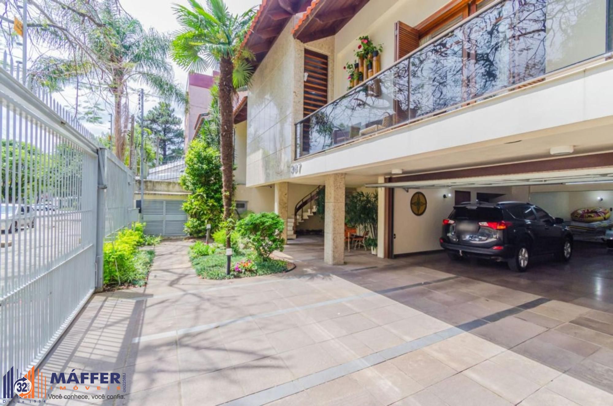 Casa à venda no Jardim Lindóia com piscina e 6 vagas