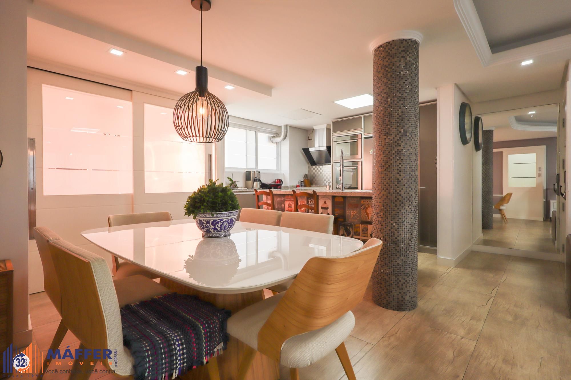 Apartamento, 3 quartos, à venda, 100 m², Cristo Redentor - Porto Alegre — foto 2