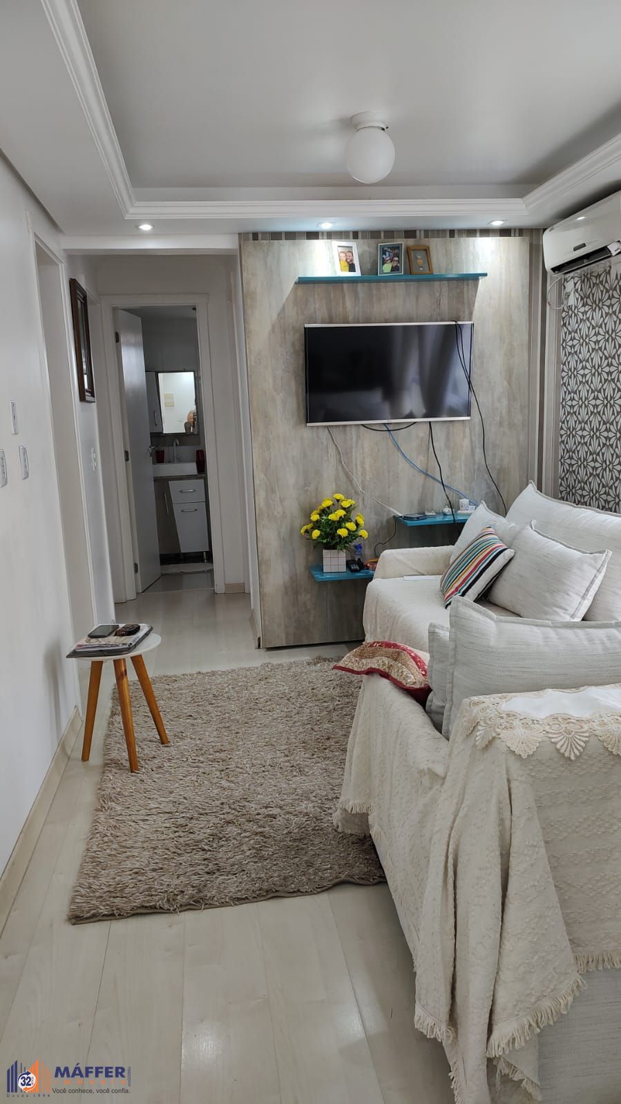 Apartamento, 3 quartos, à venda, 56 m², Mato Grande - Canoas — foto 2