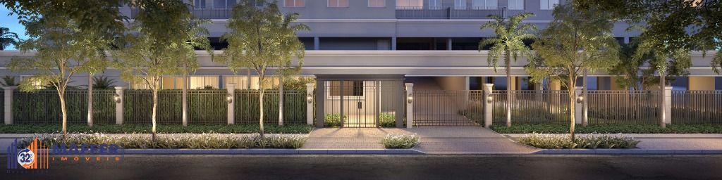 Apartamento, 2 quartos, 56 m² - Foto 2