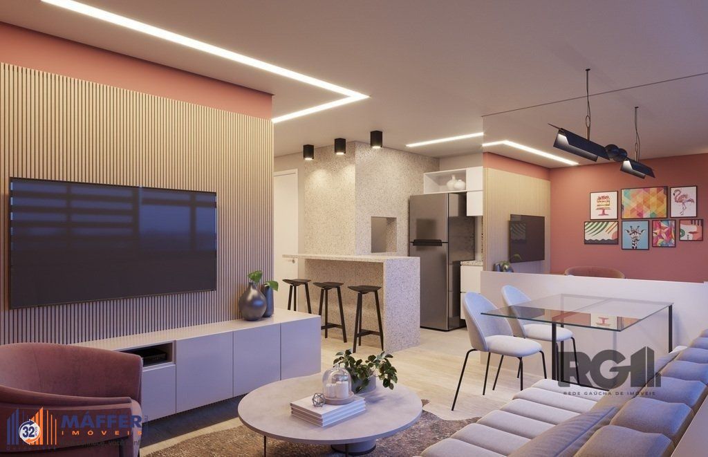 Apartamento, 1 quarto, à venda, 29 m², Jardim do Salso - Porto Alegre — foto 5