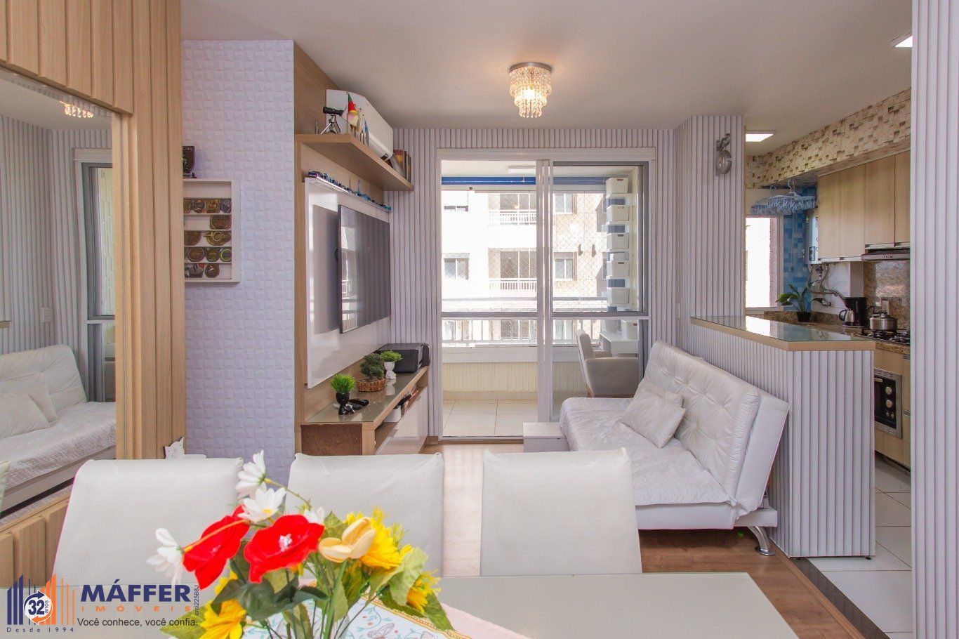 Apartamento, 3 quartos, à venda, 75 m², Farrapos - Porto Alegre — foto 3