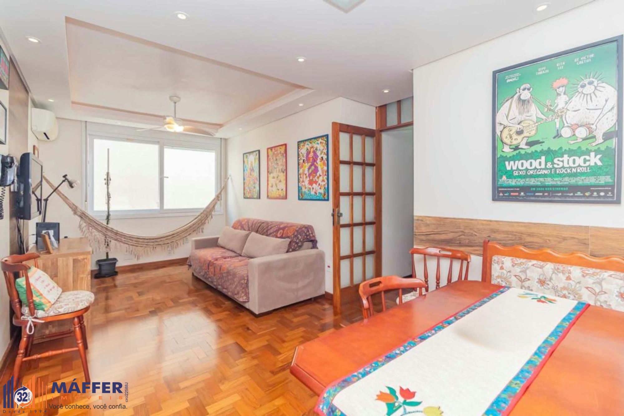 Apartamento, 3 quartos, 93 m² - Foto 3