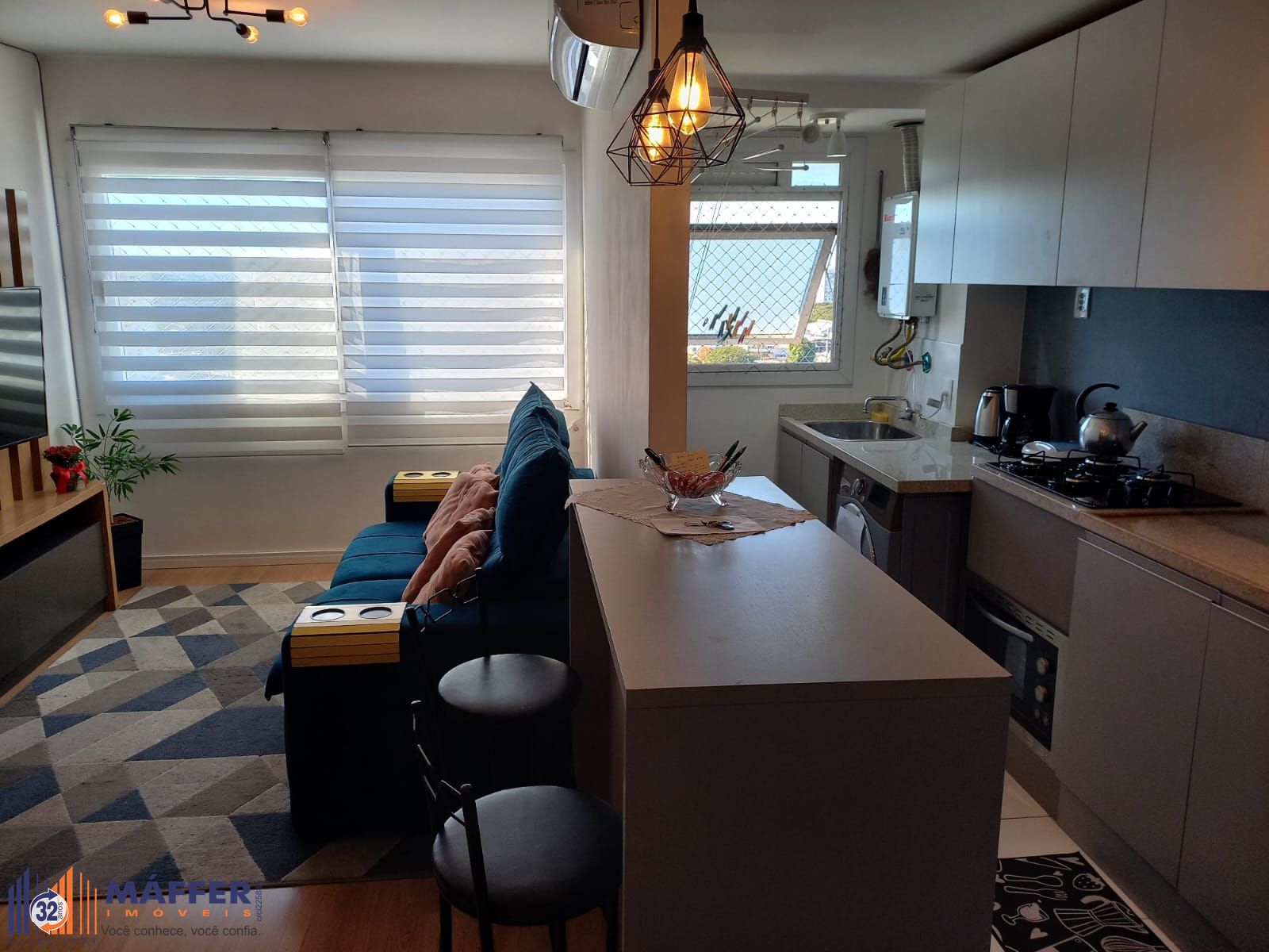 Apartamento, 2 quartos, à venda, 60 m², São Sebastião - Porto Alegre — foto 3
