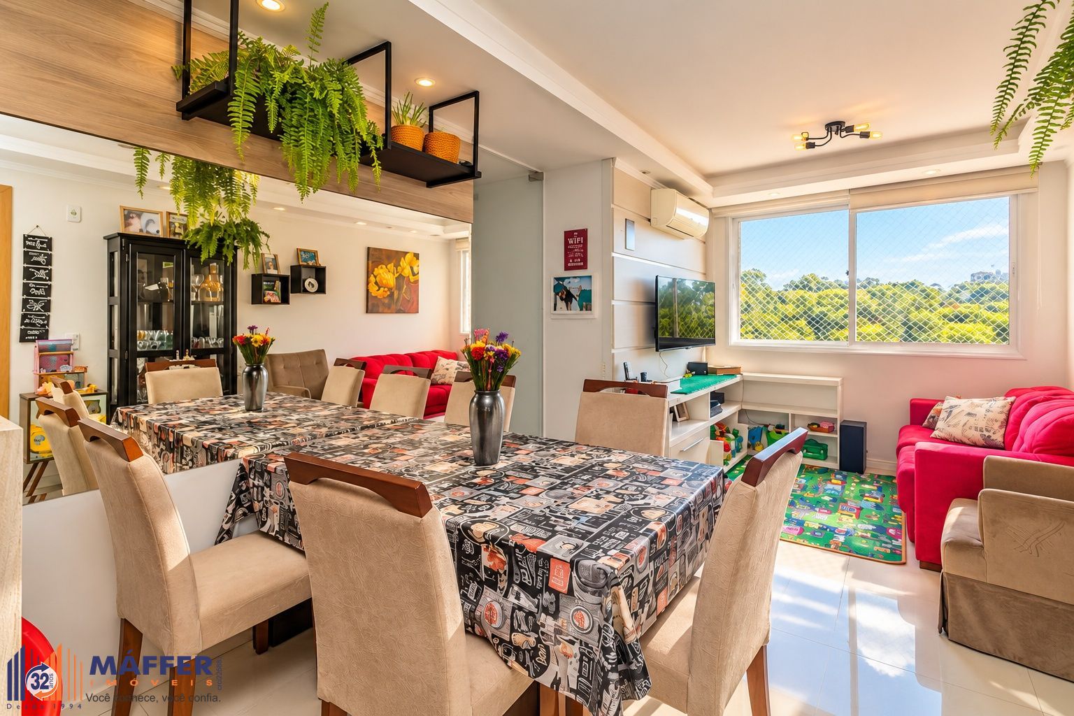 Apartamento, 3 quartos, 68 m² - Foto 1