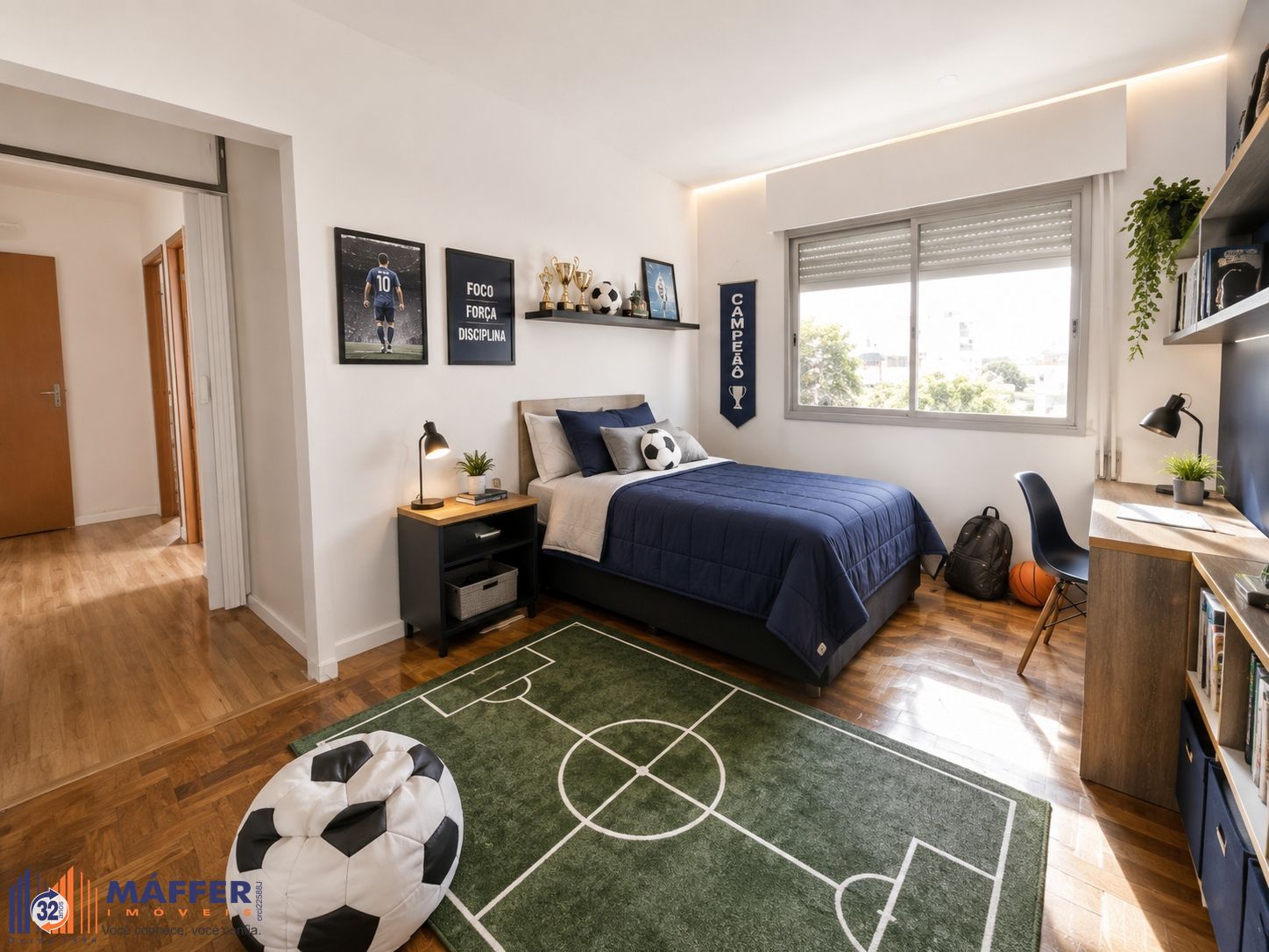 Apartamento, 3 quartos, 94 m² - Foto 4