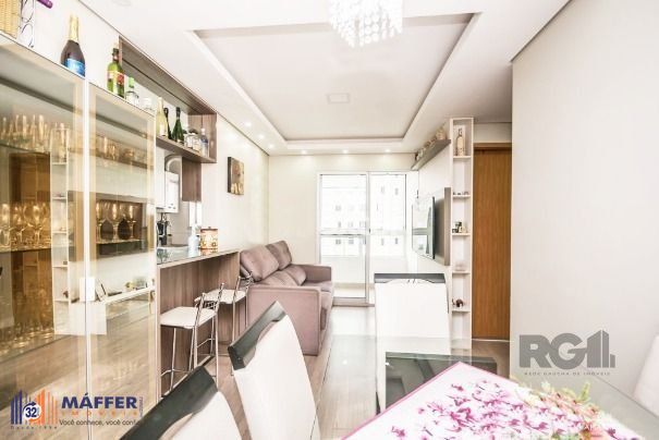 Apartamento, 2 quartos, 47 m² - Foto 3