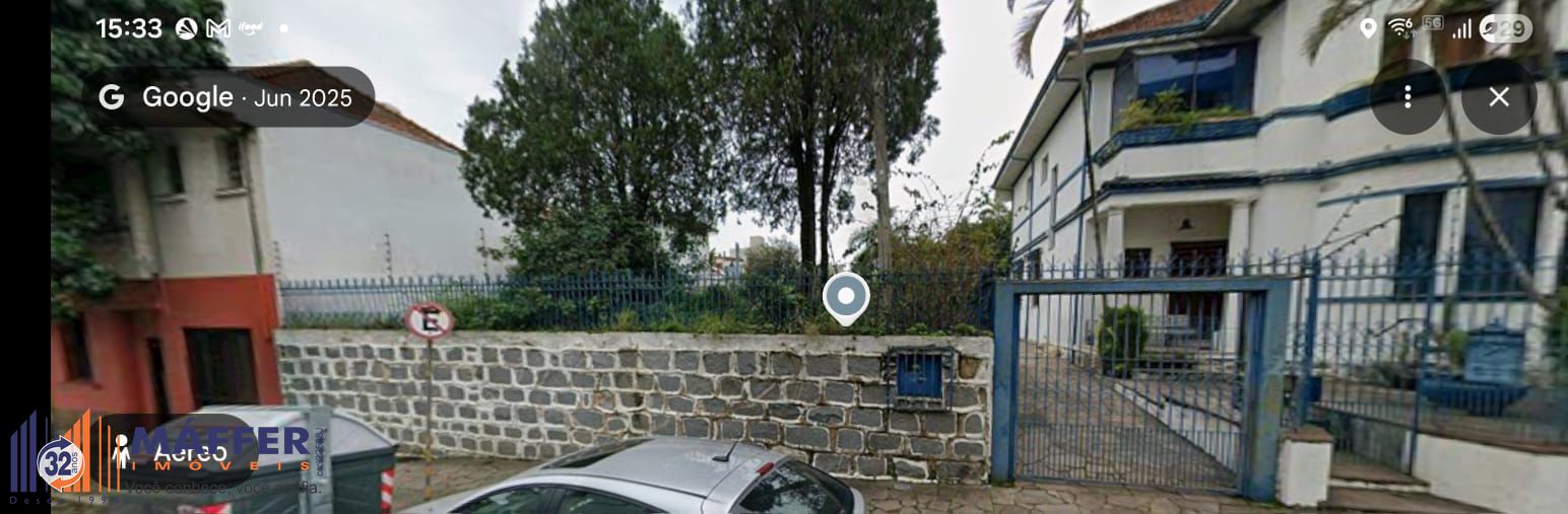 Terreno, 595 m² - Foto 1