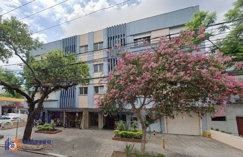 Apartamento no Jardim Botânico de 1 dormitório e vaga*