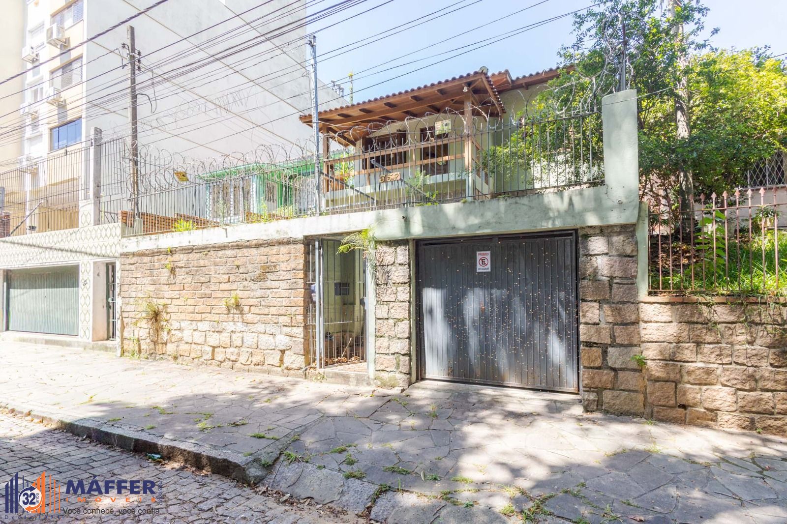 Casa 3 quartos, com vaga e terraço no bairro Jardim São Pedro
