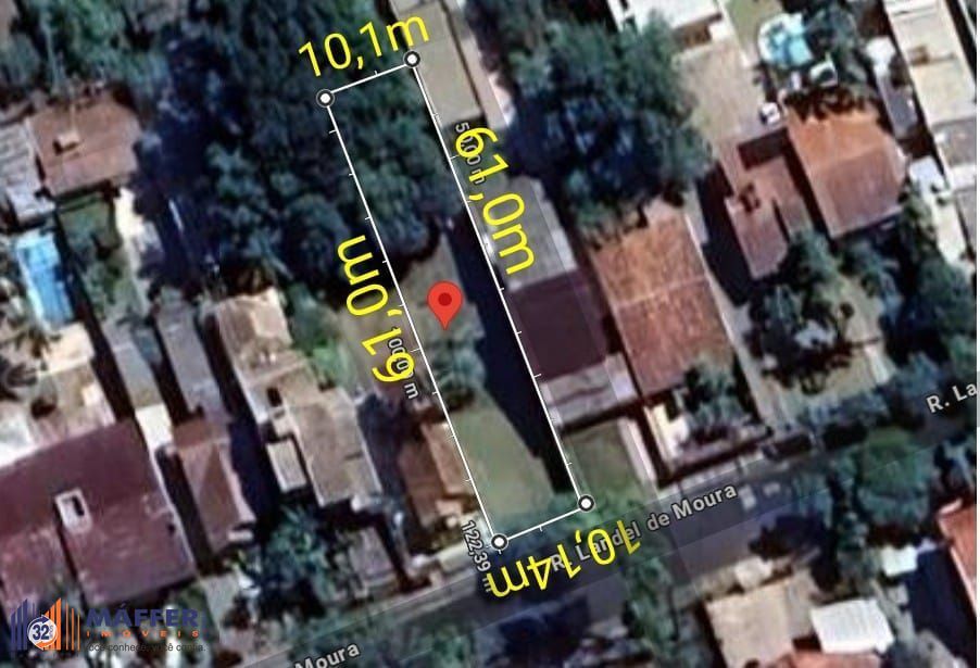 Terreno, 646 m² - Foto 1