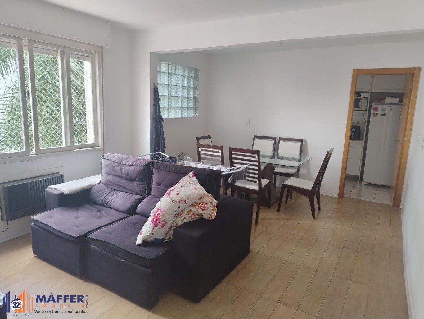 Apartamento 2 dormitórios no Bairro Passo da Areia