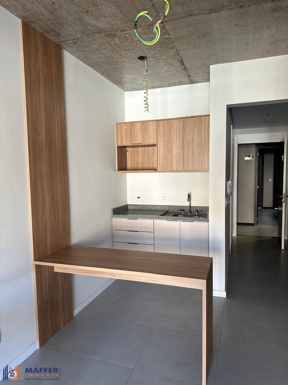 Apartamento, 1 quarto, 30 m² - Foto 3