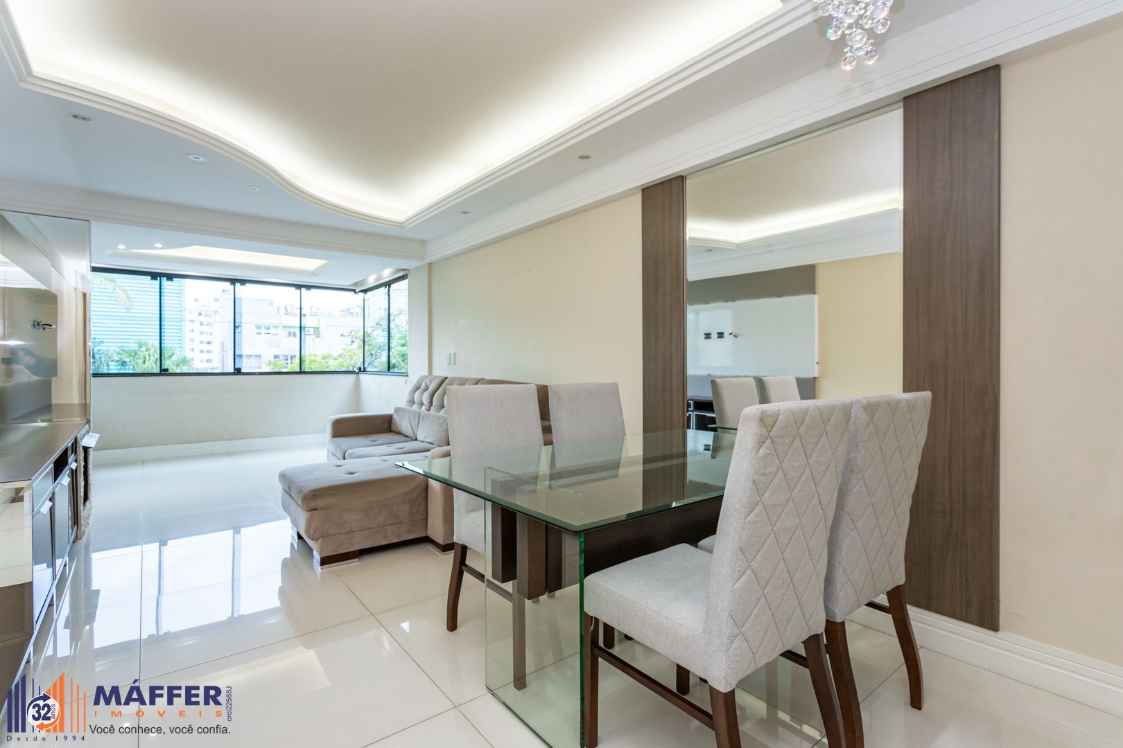 Apartamento, 2 quartos, 80 m² - Foto 2