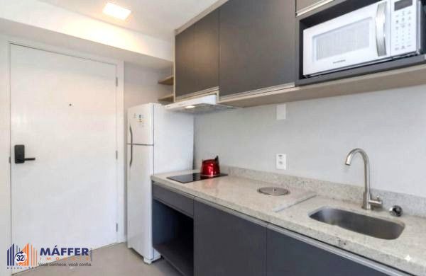 Apartamento, 1 quarto, 27 m² - Foto 5