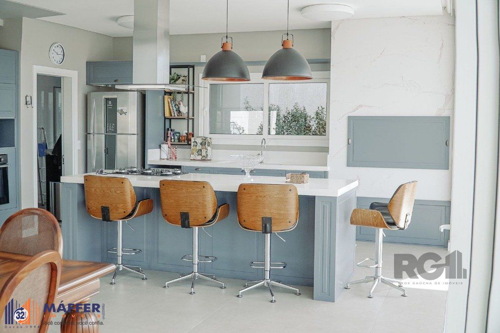 Casa de Condomínio, 5 suítes, à venda, 363 m², Centro Histórico - Xangri-Lá — foto 4