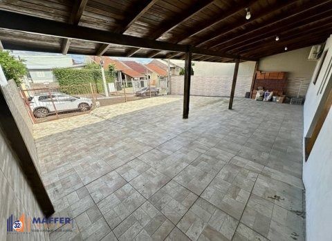 Casa de 2 quartos e 2 vagas de garagem em Gravatai