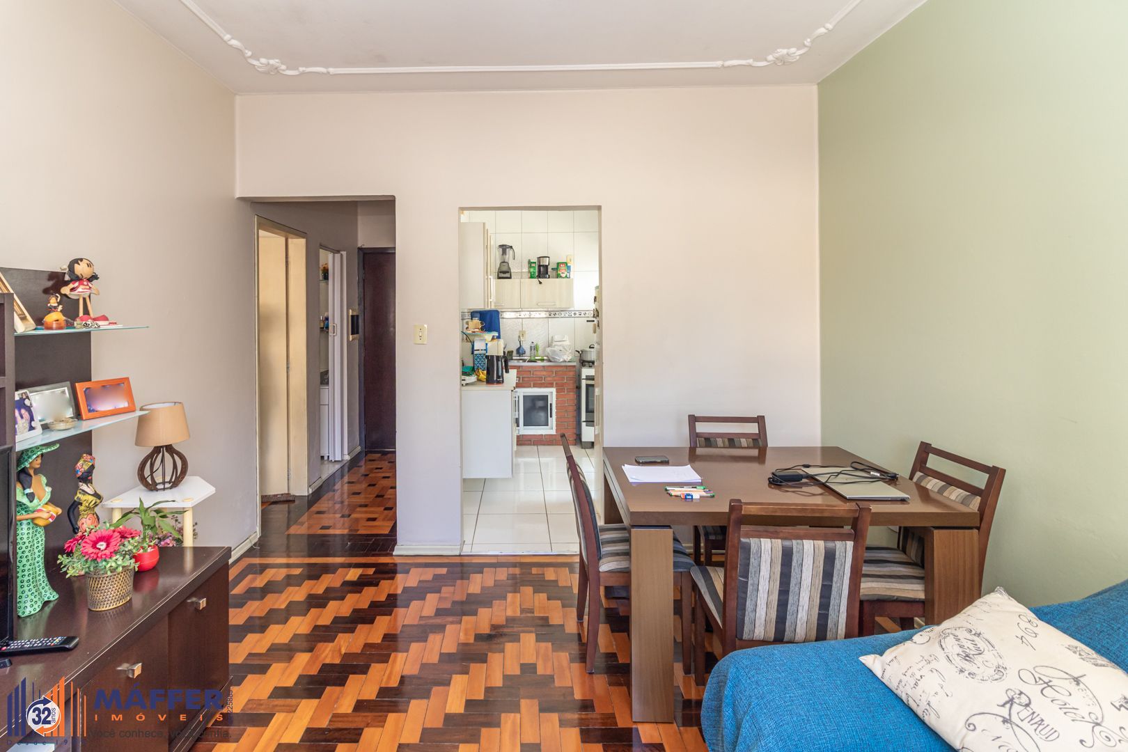 Apartamento, 1 quarto, à venda, 47 m², Menino Deus - Porto Alegre — foto 3