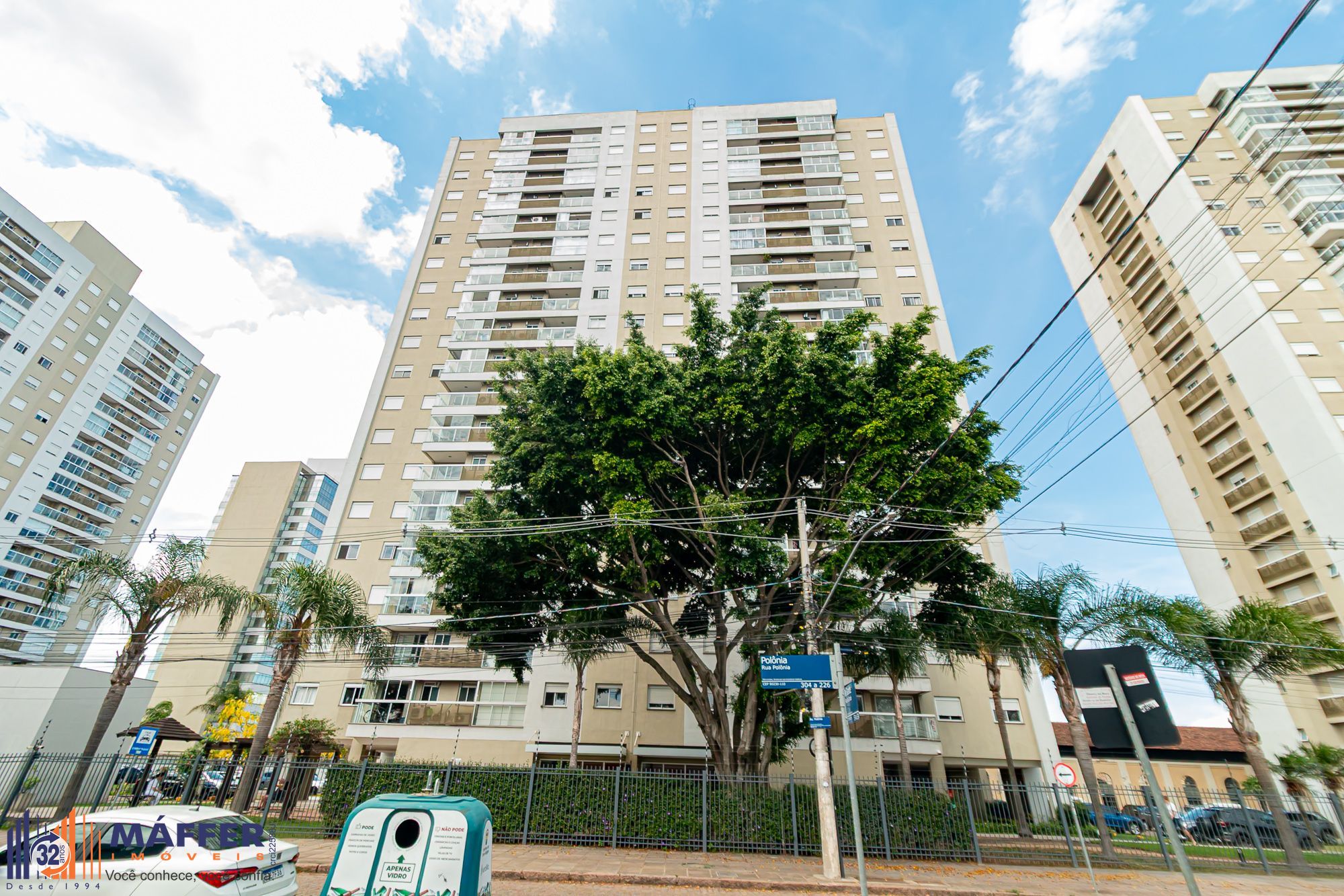 Apartamento, 3 quartos, à venda, 82 m², São Geraldo - Porto Alegre — foto 2