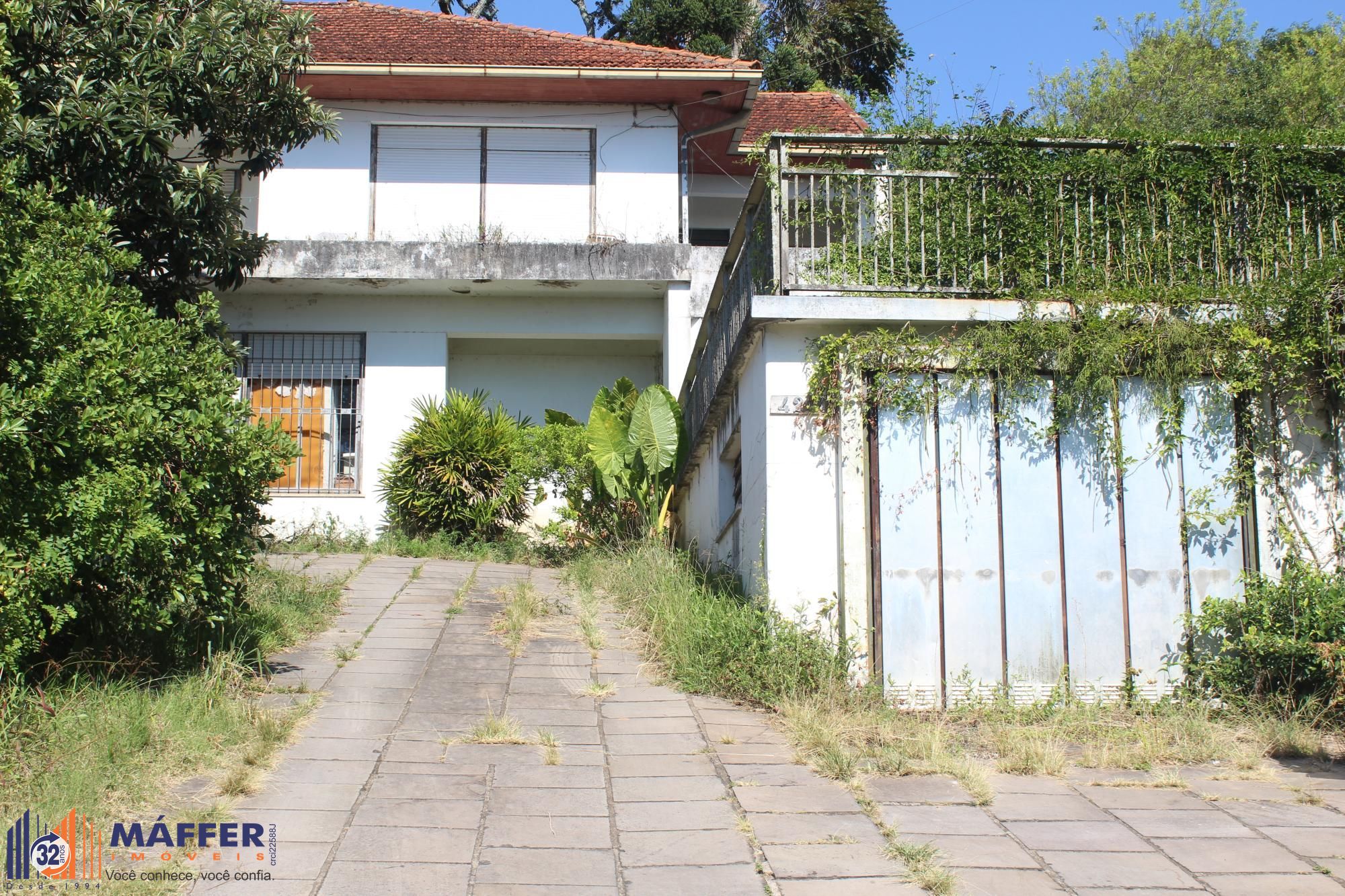 Imponente casa na Vila Assunção