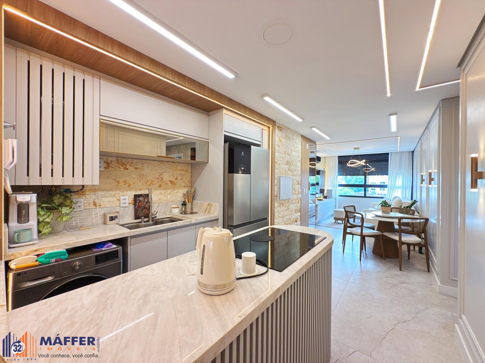 Apartamento, 2 quartos, 67 m² - Foto 6
