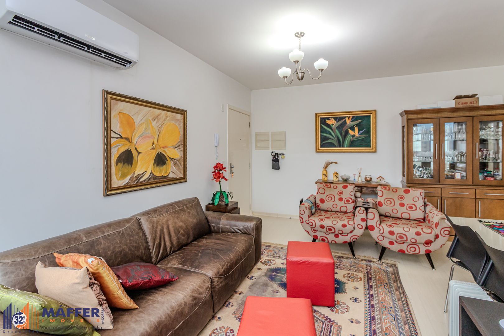 Apartamento, 1 quarto, à venda, 50 m², Cidade Baixa - Porto Alegre — foto 5