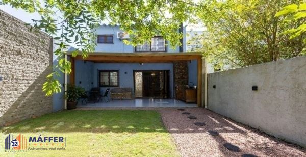 Casa, 3 quartos, 168 m² - Foto 1