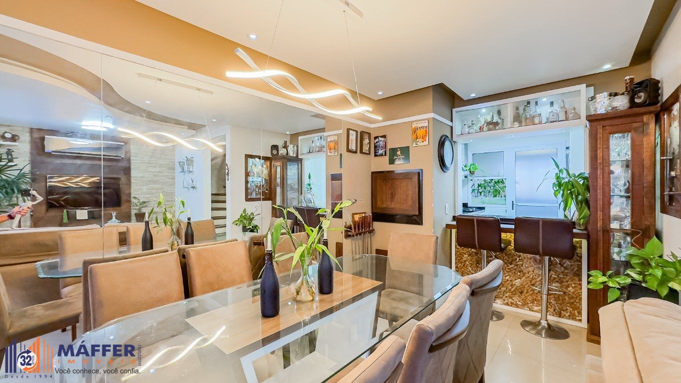 Casa de Condomínio, 4 quartos, à venda, 146 m², Ecoville - Porto Alegre — foto 3