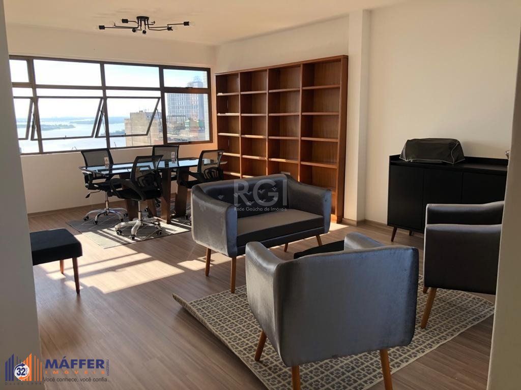 Conjunto/Sala para Venda - 35.51m², 0 dormitórios, Centro Histórico