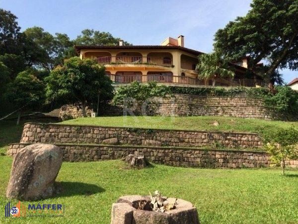 Casa, 6 quartos, 596 m² - Foto 1