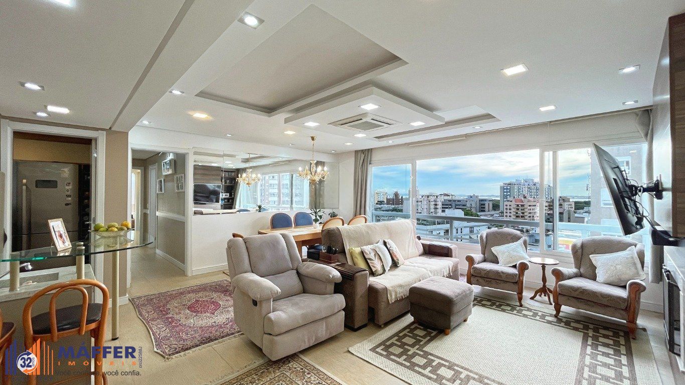 Apartamento, 3 quartos, 128 m² - Foto 4