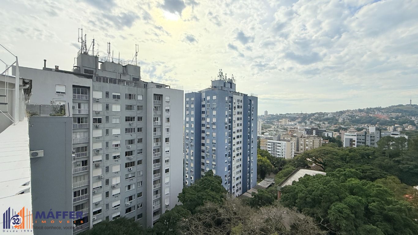 Cobertura, 2 quartos, à venda, 114 m², Cristal - Porto Alegre — foto 2