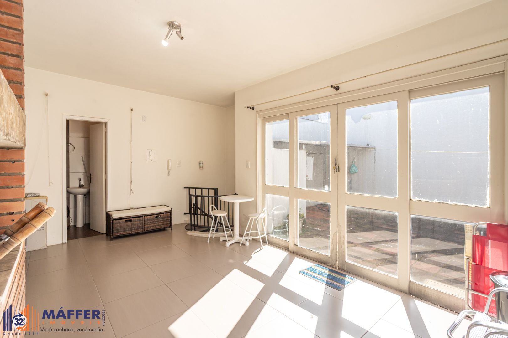 Apartamento, 1 quarto, 98 m² - Foto 1