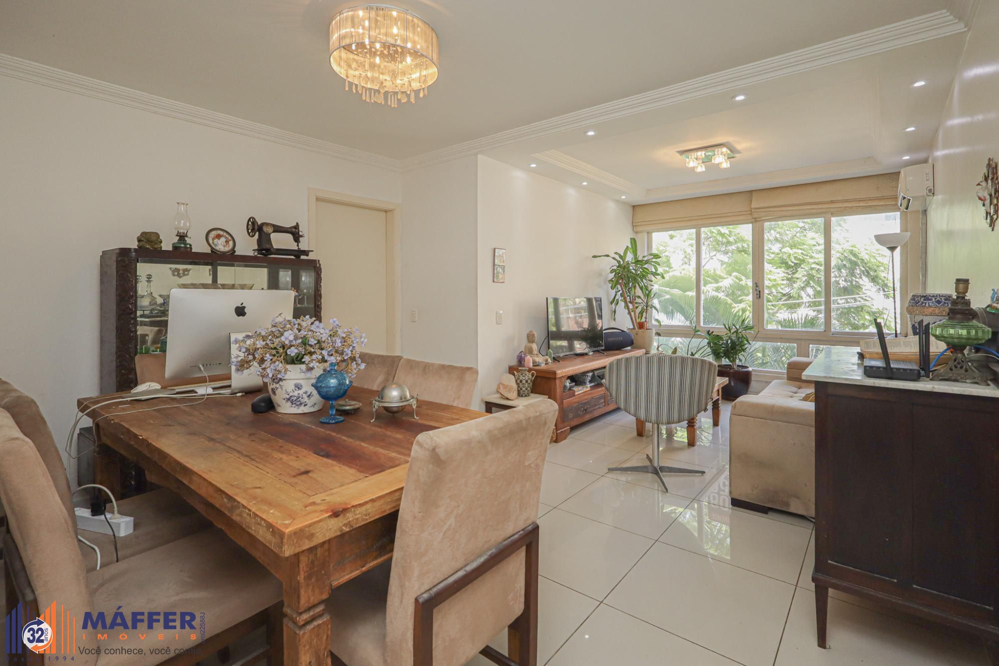 Apartamento a venda no bairro Auxiliadora