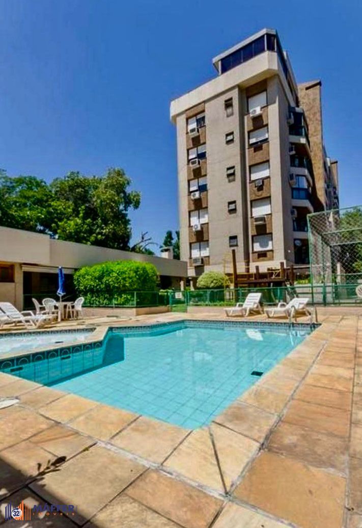 Apartamento de 3 dormitórios vaga e infra no bairro Santana