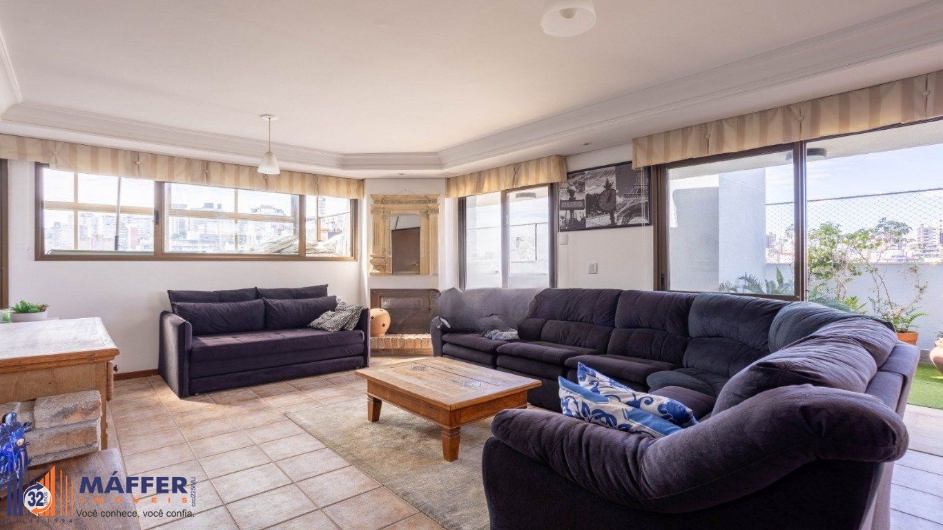 Cobertura, 3 quartos, 211 m² - Foto 19