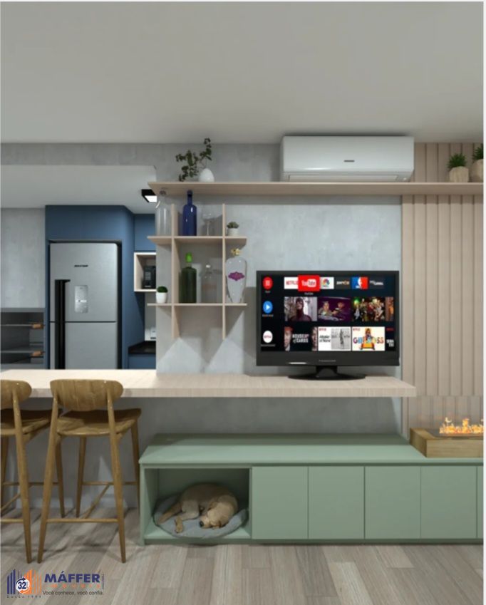 Apartamento, 2 quartos, 94 m² - Foto 1