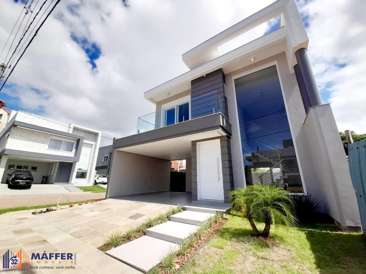 Casa de Condomínio, 3 suítes, à venda, 230 m², Igara - Canoas — foto 2