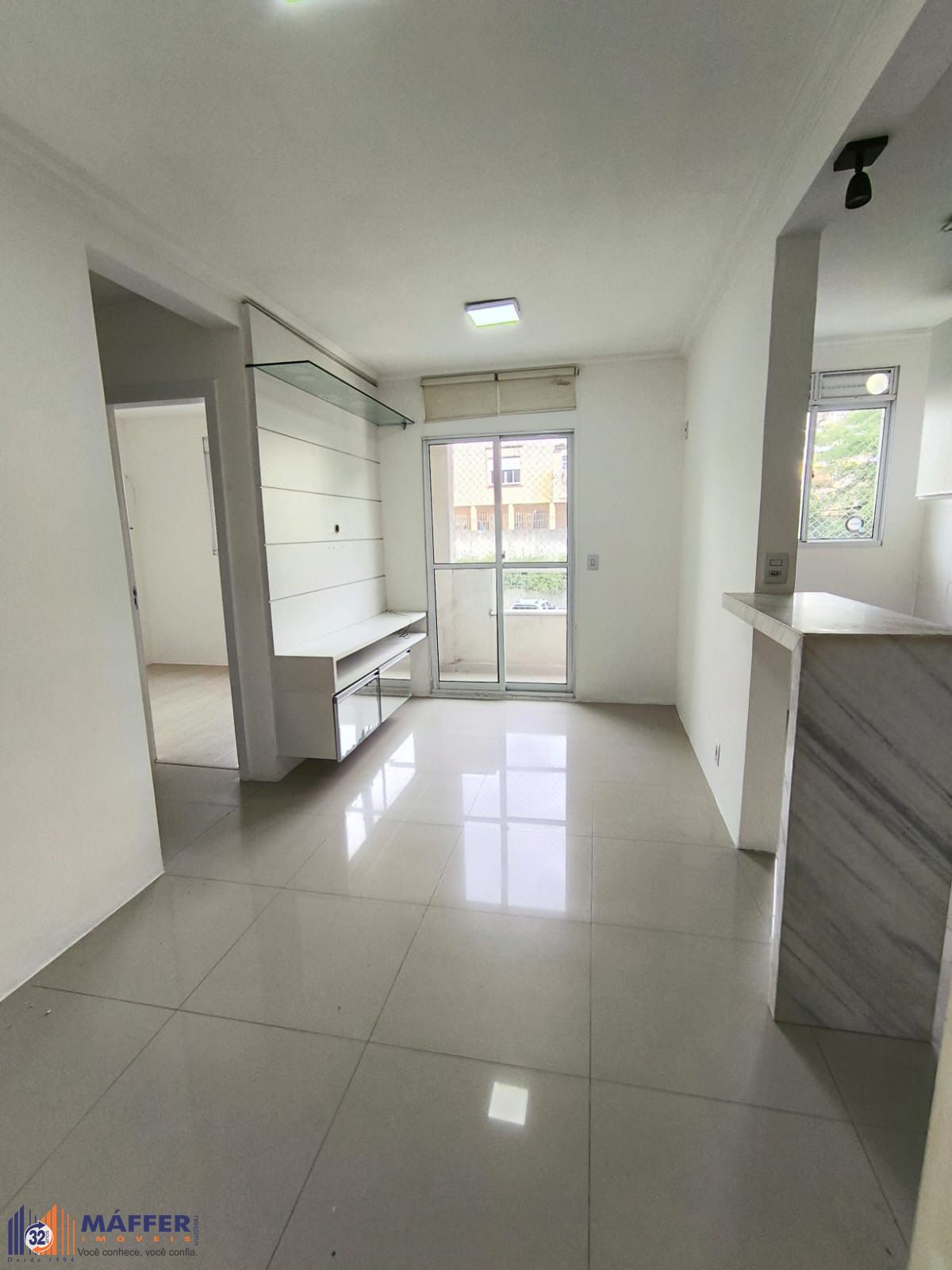 Apartamento, 2 quartos, 55 m² - Foto 1