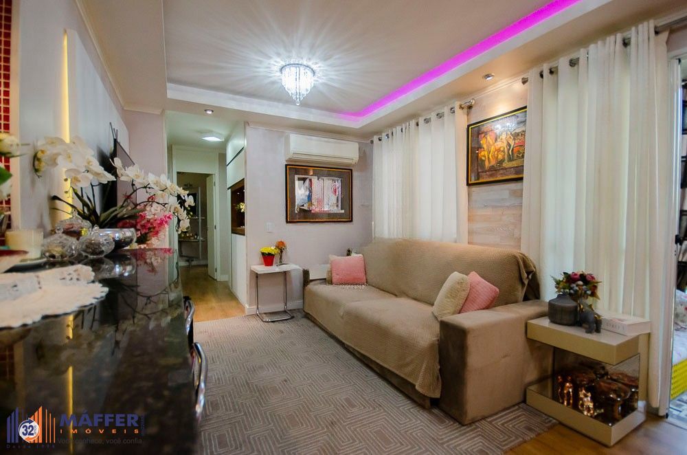 Apartamento, 2 quartos, 63 m² - Foto 1