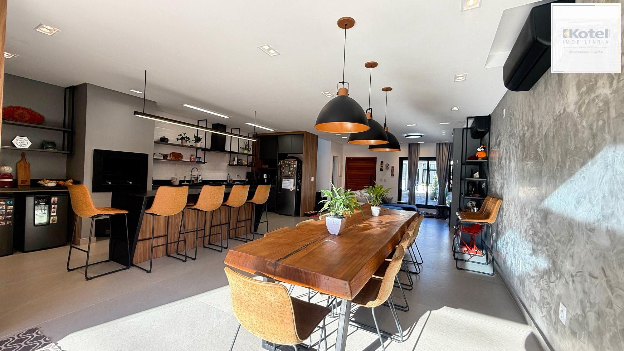 Casa Condominio Villa Amalfi - 157 m², 3 dormitórios, sendo 1 suíte, 2 vagas — foto 5