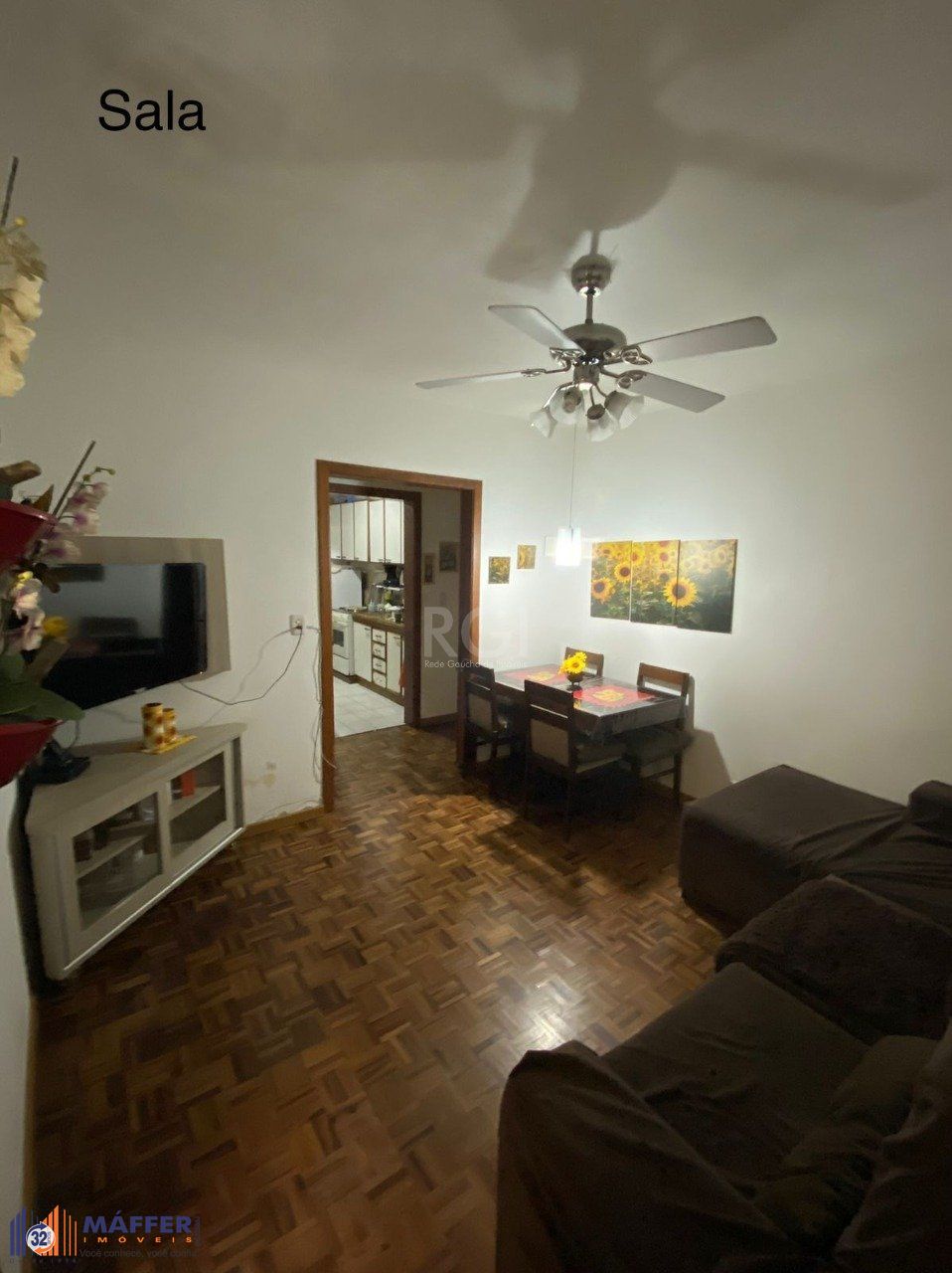 Apartamento, 2 quartos, à venda, 58 m², Farroupilha - Porto Alegre — foto 2