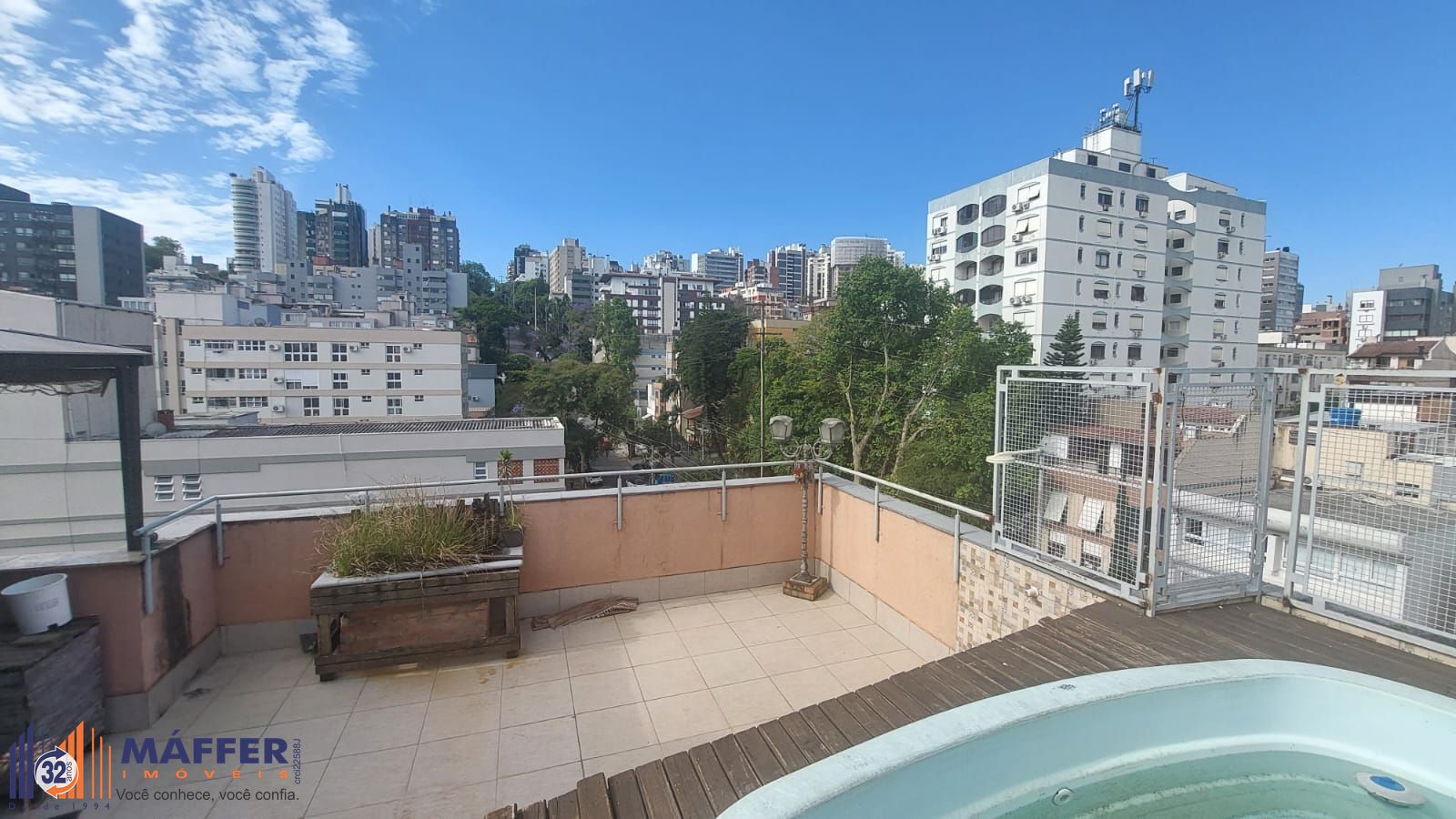 Cobertura, 3 quartos, à venda, 229 m², Bela Vista - Porto Alegre — foto 4