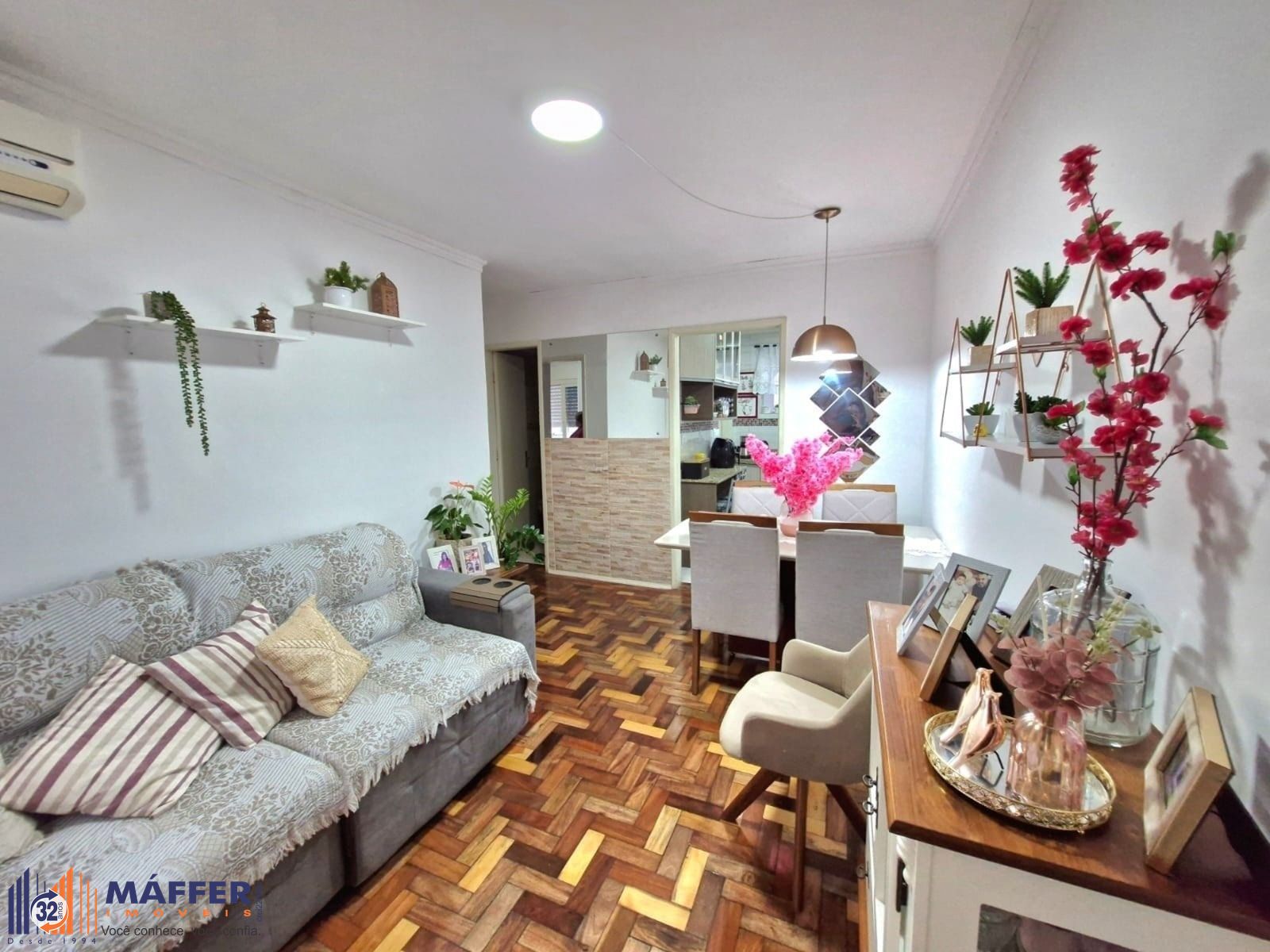Apartamento, 2 quartos, 56 m² - Foto 3