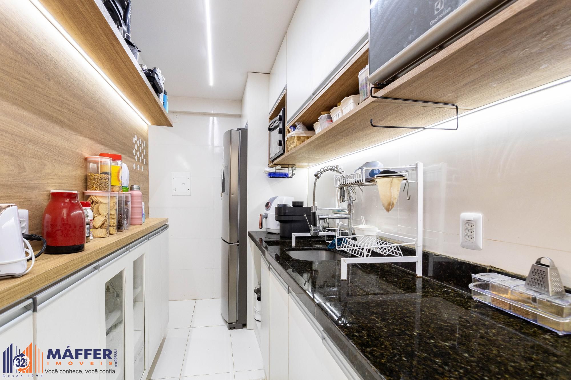 Apartamento, 2 quartos, 57 m² - Foto 6