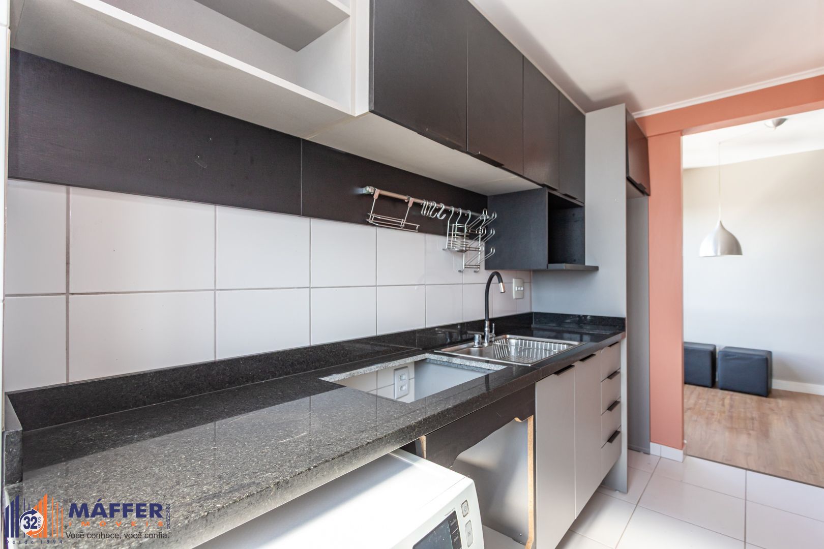 Apartamento, 3 quartos, 63 m² - Foto 9