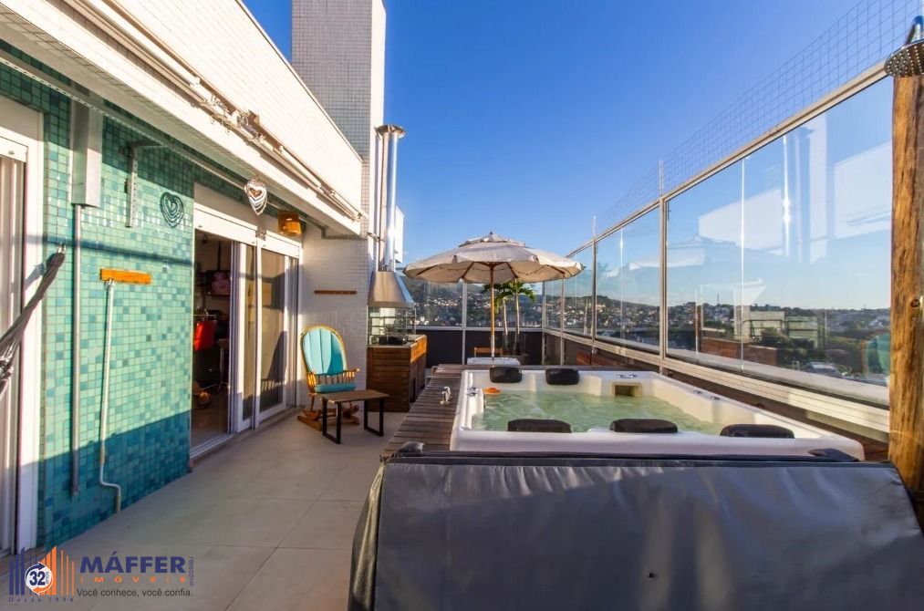 Cobertura, 1 quarto, 137 m² - Foto 7