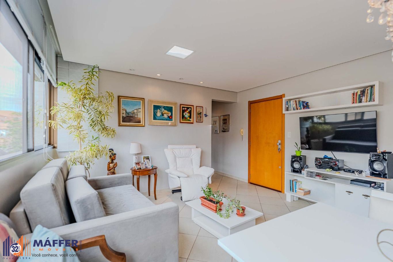 Apartamento, 1 quarto, à venda, 51 m², São João - Porto Alegre — foto 4