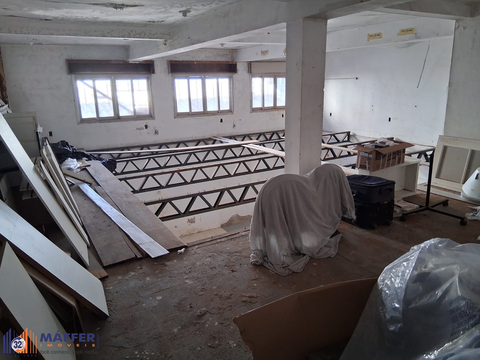Depósito-Galpão, 289 m² - Foto 12